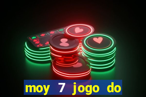 moy 7 jogo do mascote virtual